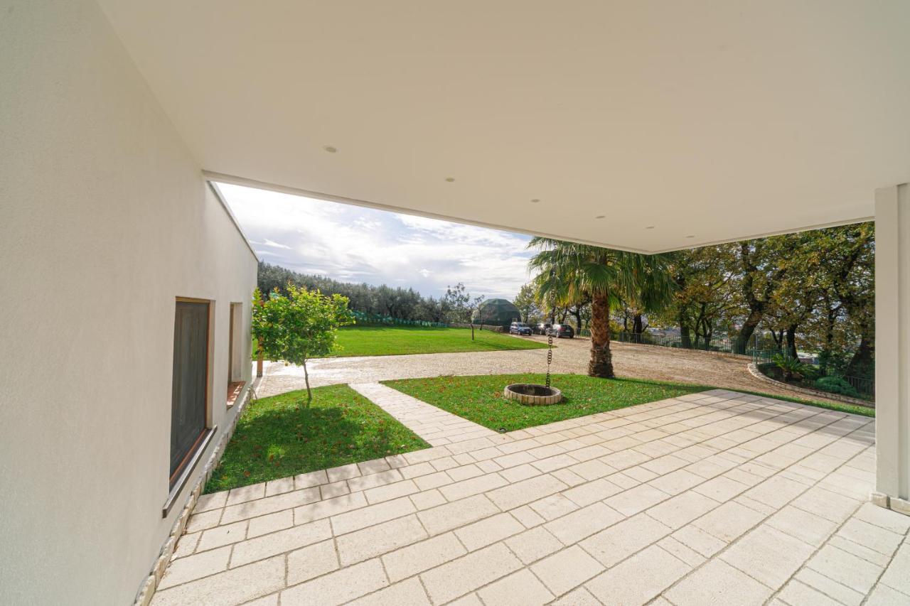 Aria - Villa Di Campagna Montecorvino Rovella Εξωτερικό φωτογραφία