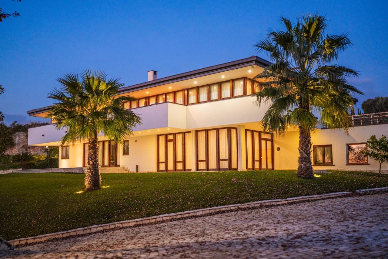 Aria - Villa Di Campagna Montecorvino Rovella Εξωτερικό φωτογραφία