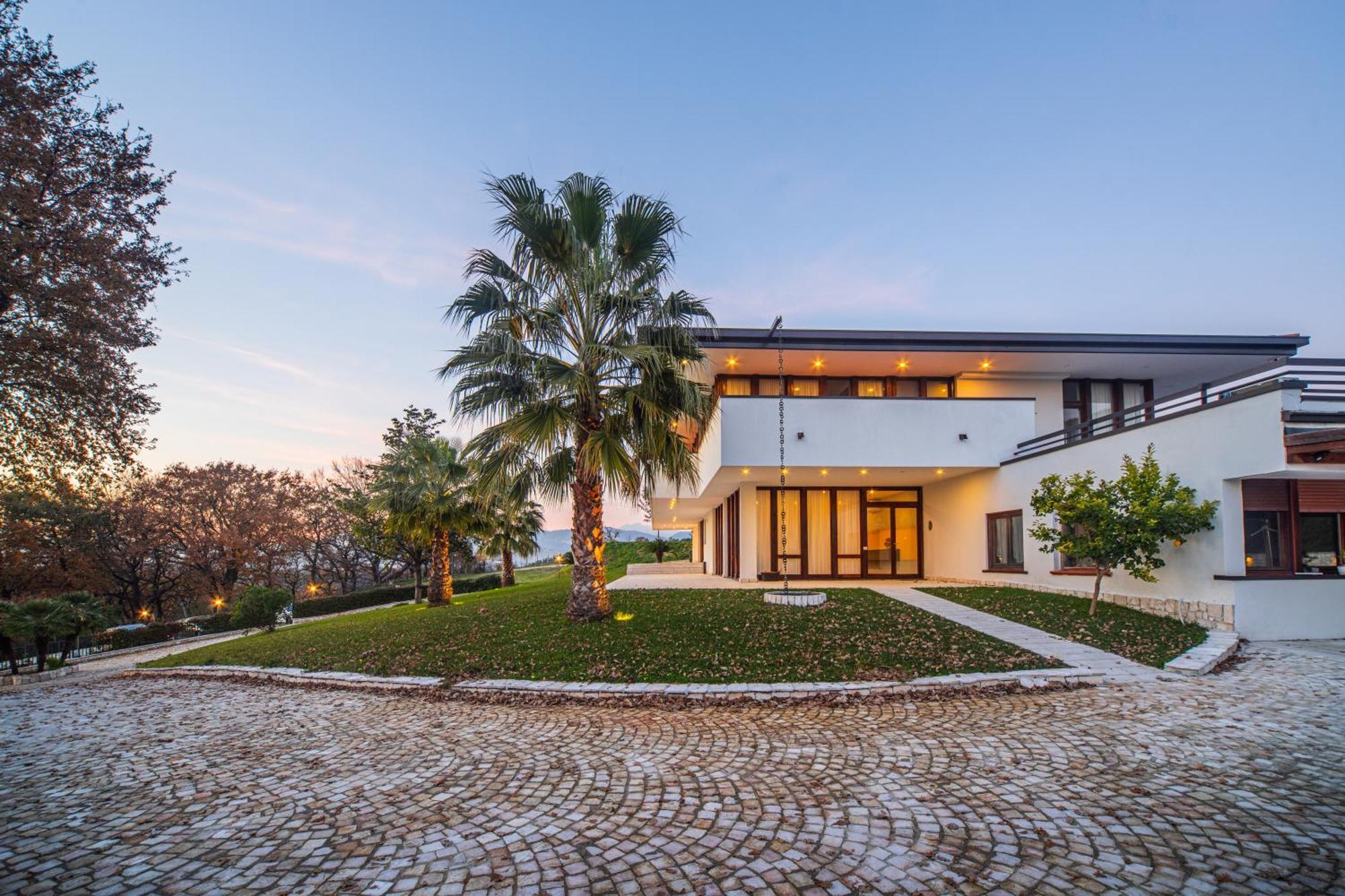 Aria - Villa Di Campagna Montecorvino Rovella Εξωτερικό φωτογραφία